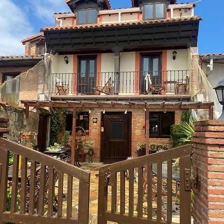 Posada Rural La Pena Casares La Revilla  Eksteriør bilde