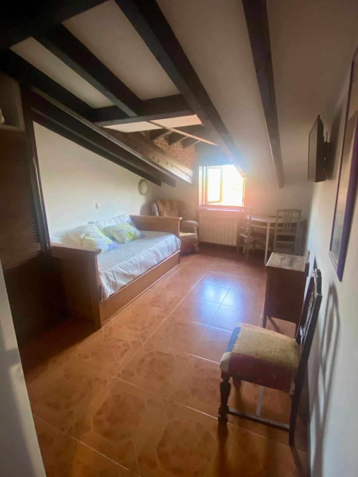 Posada Rural La Pena Casares La Revilla  Eksteriør bilde