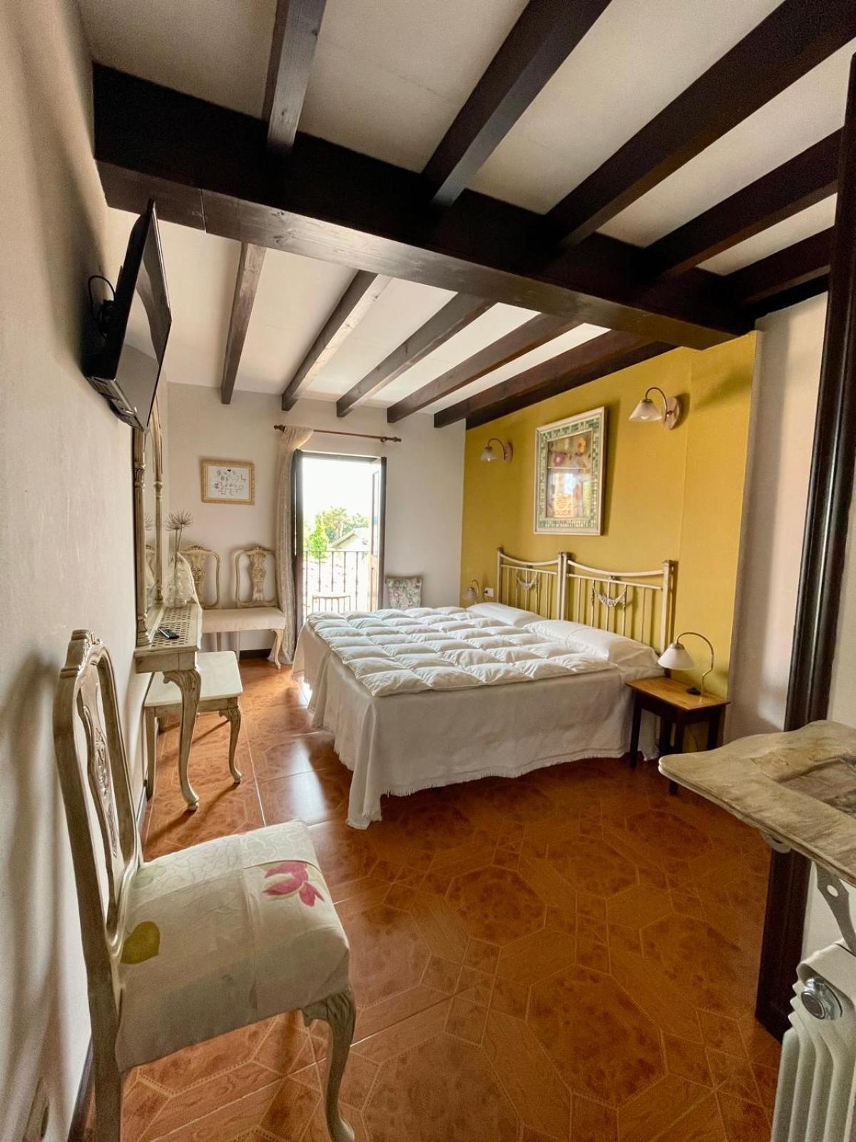 Posada Rural La Pena Casares La Revilla  Eksteriør bilde