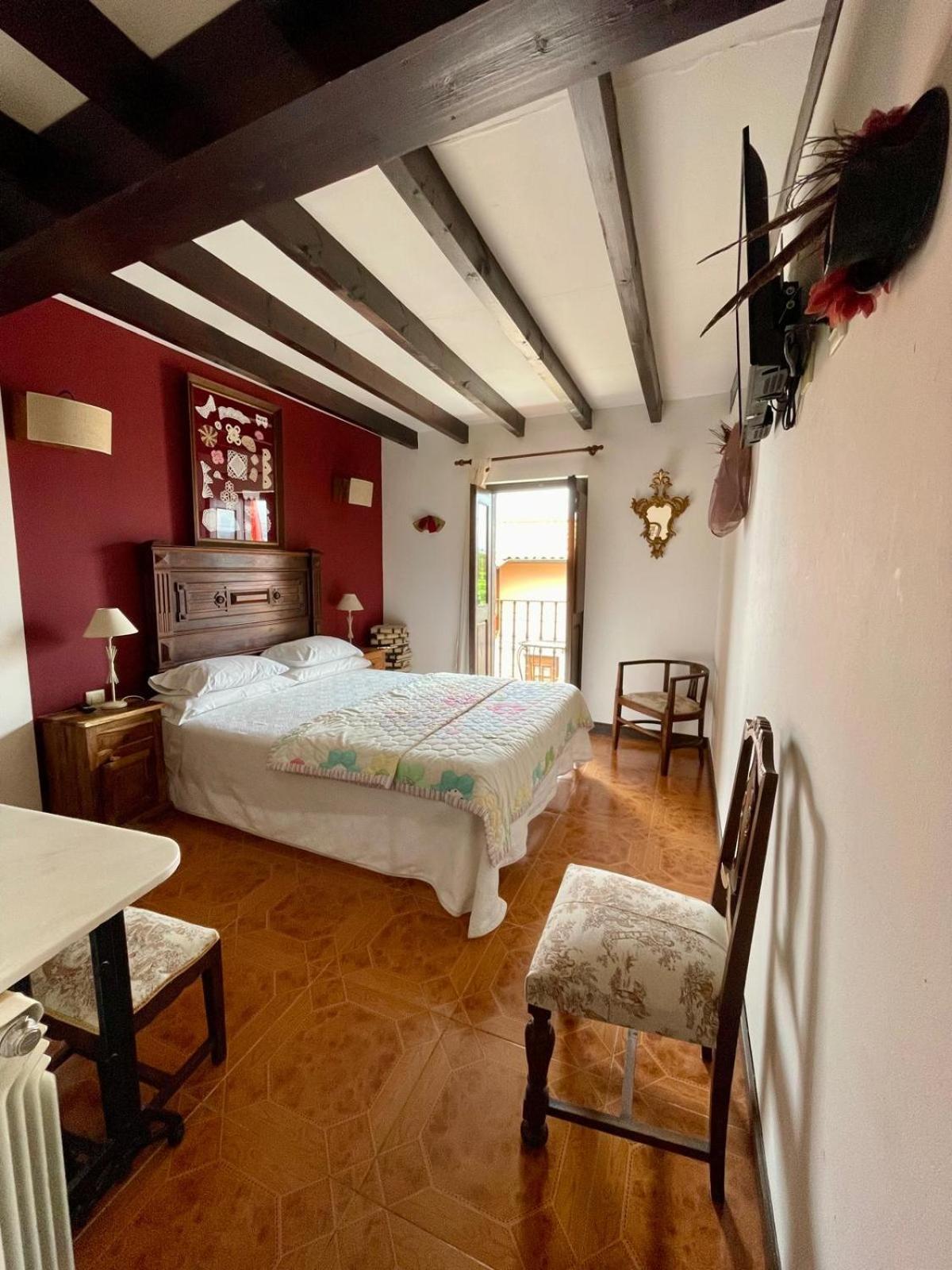 Posada Rural La Pena Casares La Revilla  Eksteriør bilde