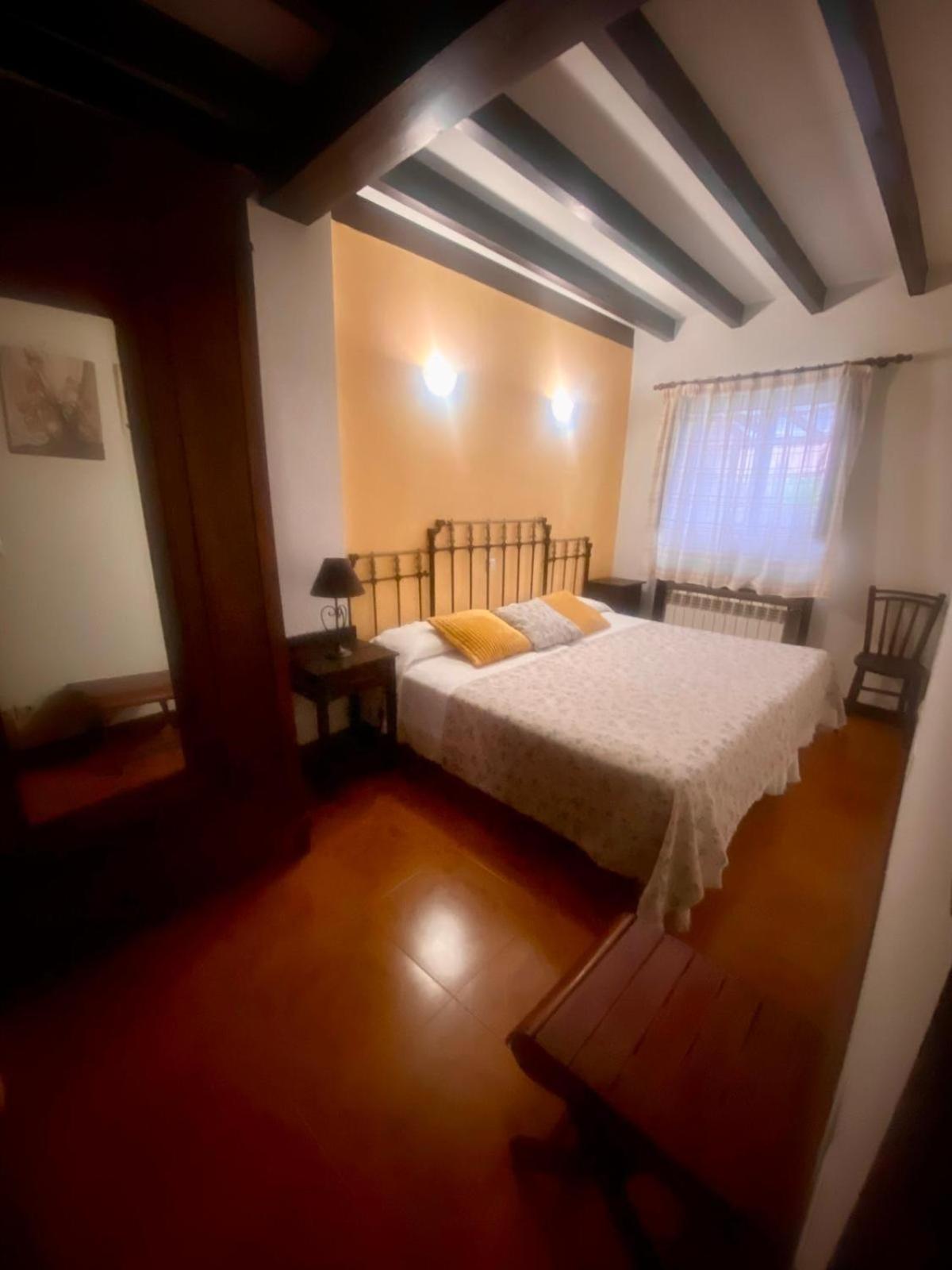 Posada Rural La Pena Casares La Revilla  Eksteriør bilde
