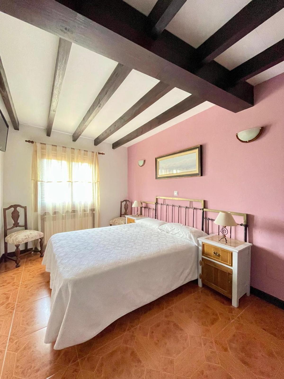 Posada Rural La Pena Casares La Revilla  Eksteriør bilde