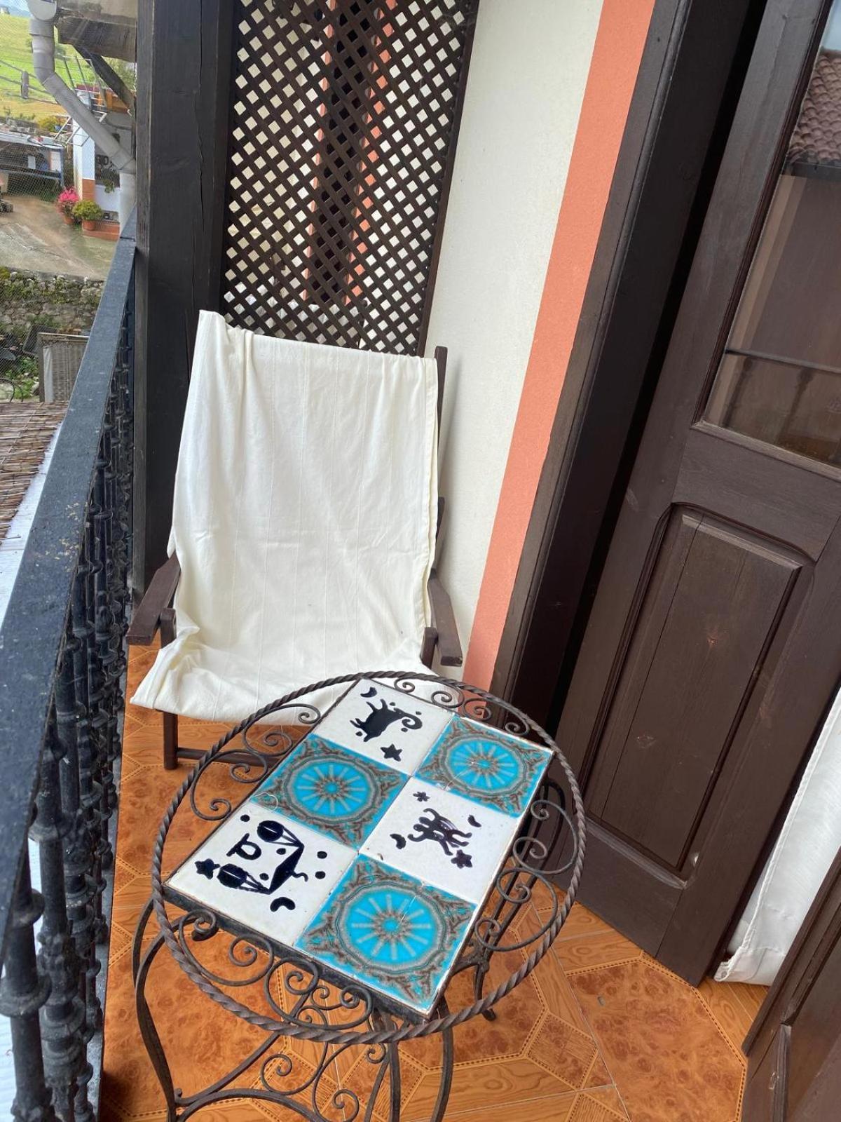 Posada Rural La Pena Casares La Revilla  Eksteriør bilde