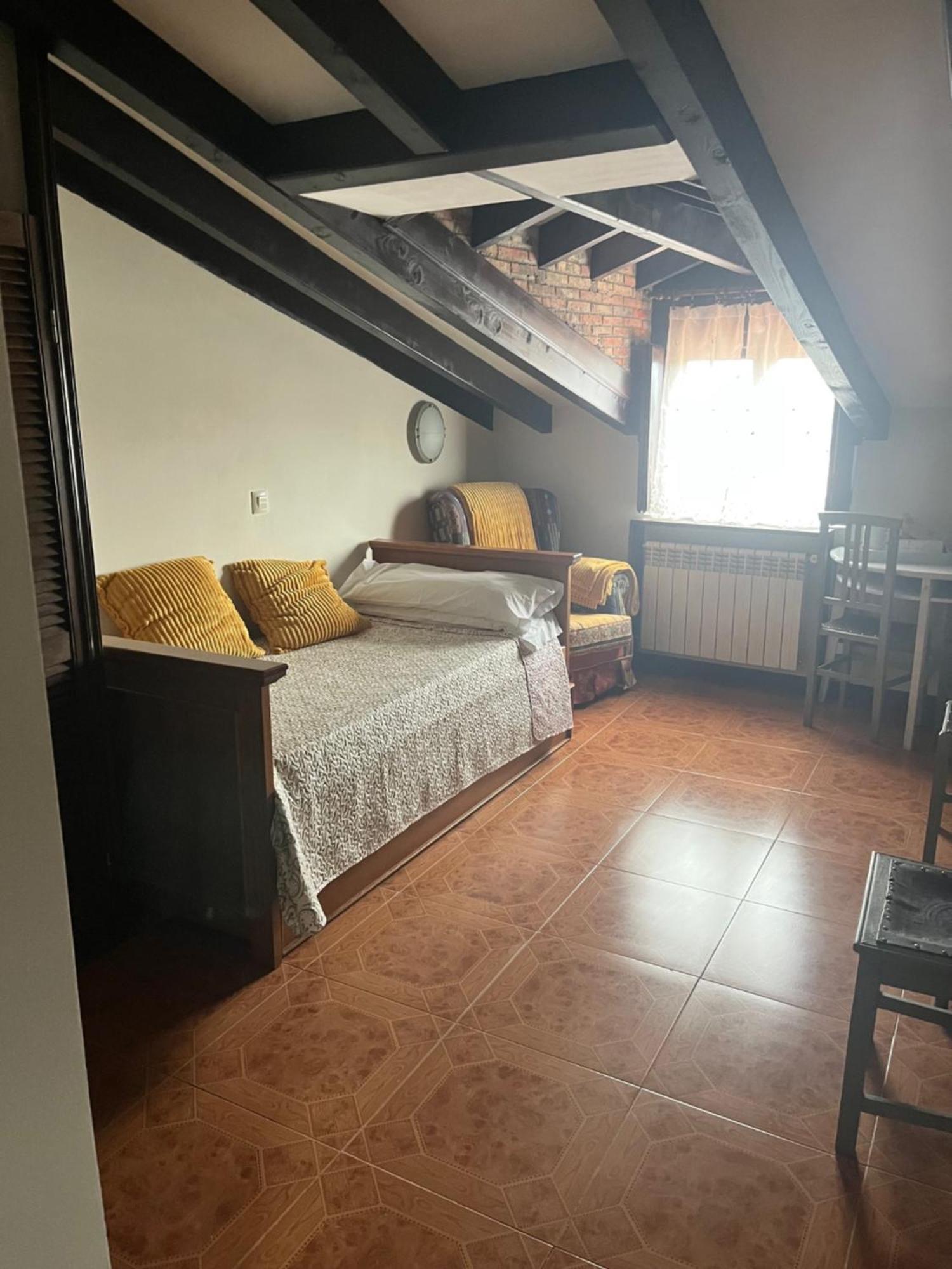 Posada Rural La Pena Casares La Revilla  Eksteriør bilde
