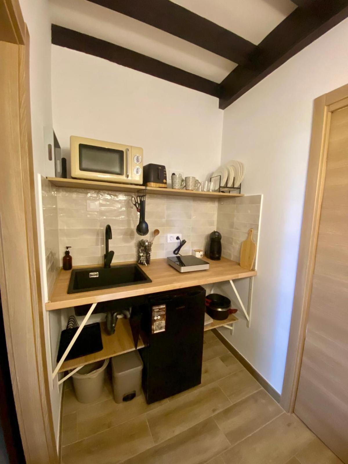 Posada Rural La Pena Casares La Revilla  Eksteriør bilde