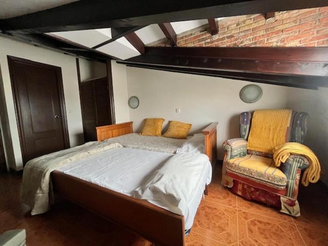 Posada Rural La Pena Casares La Revilla  Eksteriør bilde