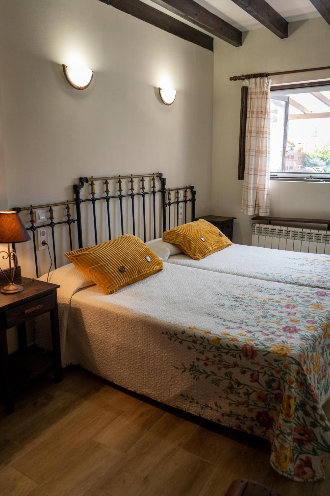 Posada Rural La Pena Casares La Revilla  Eksteriør bilde